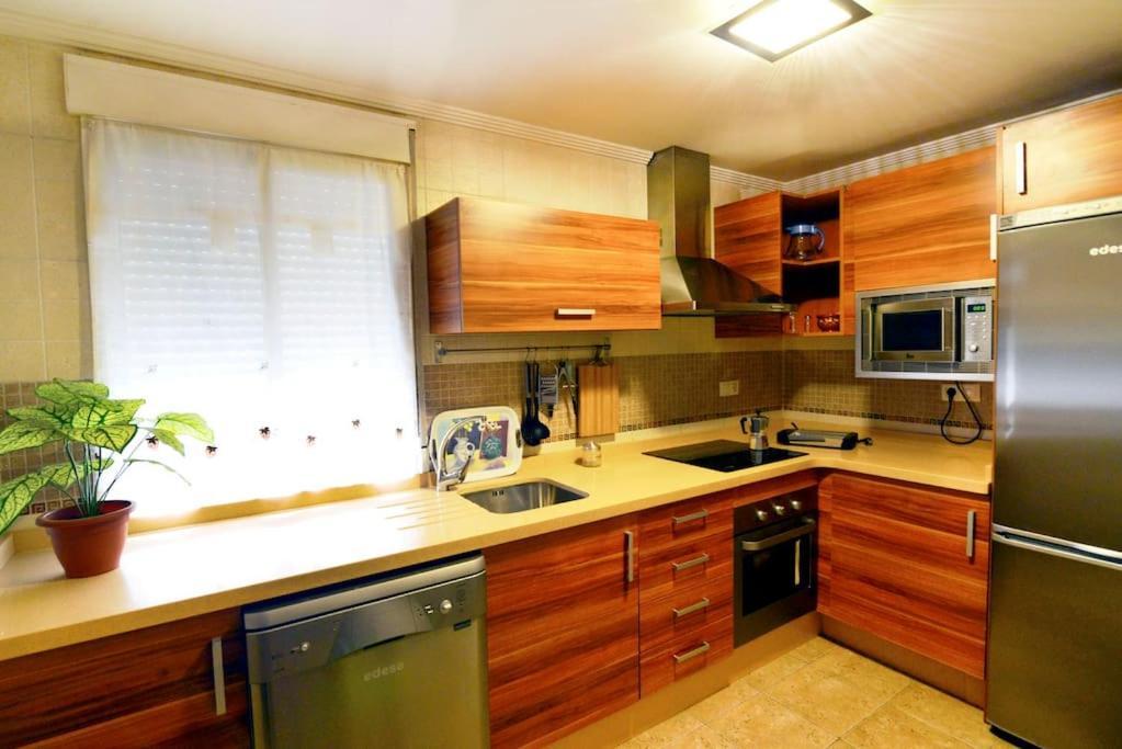 Vivienda Con Fines Turisticos Baeza Monumental Centro Apartment Екстериор снимка