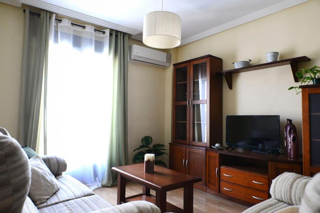 Vivienda Con Fines Turisticos Baeza Monumental Centro Apartment Екстериор снимка