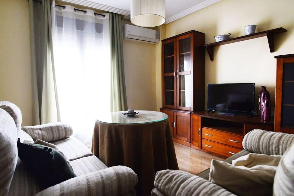 Vivienda Con Fines Turisticos Baeza Monumental Centro Apartment Екстериор снимка